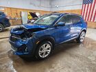 2021 Buick Encore Gx Preferred Blue vin: KL4MMCSL4MB104171