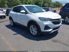 2022 Buick Encore Gx Awd Preferred White vin: KL4MMCSL9NB110064