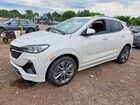 2021 Buick Encore Gx Select White vin: KL4MMDS22MB160378