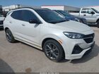 2021 Buick Encore Gx Fwd Select Белый vin: KL4MMDSL1MB036112