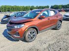 2020 Buick Encore Gx Select Orange vin: KL4MMDSL2LB129235