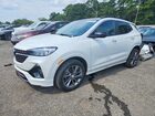 2021 Buick Encore Gx Select White vin: KL4MMDSL2MB125896