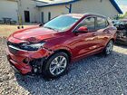 2023 Buick Encore Gx Select Burgundy vin: KL4MMDSL2PB161611