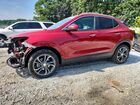 2021 Buick Encore Gx Select Red vin: KL4MMDSL3MB143744