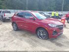 2021 Buick Encore Gx Fwd Select Red vin: KL4MMDSL5MB060042