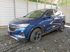 2021 Buick Encore Gx Select Blue vin: KL4MMDSL5MB128923