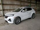 2021 Buick Encore Gx Select White vin: KL4MMDSL7MB160790