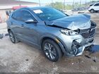 2022 Buick Encore Gx Fwd Select Gray vin: KL4MMDSL7NB114281