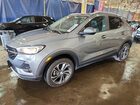 2021 Buick Encore Gx Select Silver vin: KL4MMESL0MB167876