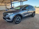 2020 Buick Encore Gx Select Gray vin: KL4MMESL2LB066207