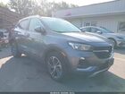 2021 Buick Encore Gx Awd Select Gray vin: KL4MMESL5MB135618