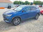 2020 Buick Encore Gx Select Blue vin: KL4MMESL6LB126862