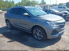 2020 Buick Encore Gx Awd Select Gray vin: KL4MMESL9LB127343