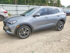 2020 Buick Encore Gx Essence Gray vin: KL4MMFSL5LB079894