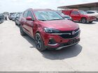 2020 Buick Encore Gx Fwd Essence Темно-бордовый vin: KL4MMFSL6LB128455