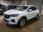2023 Buick Encore Gx Essence Белый vin: KL4MMGSL5PB036135