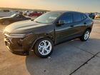 2024 Chevrolet Trax Ls Brown vin: KL77LFE21RC071896