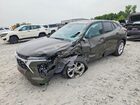 2024 Chevrolet Trax Ls Green vin: KL77LFE24RC021011