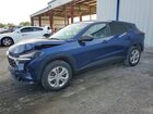 2024 Chevrolet Trax Ls Blue vin: KL77LFE29RC065828
