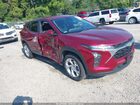2024 Chevrolet Trax Fwd Sp Maroon vin: KL77LFE29RC136980