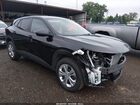 2026 Chevrolet Trax Fwd Ls Черный vin: KL77LFEP2TC032169