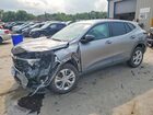 2026 Chevrolet Trax Ls Blue vin: KL77LFEP4TC093054
