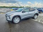 2026 Chevrolet Trax Ls Silver vin: KL77LFEP5TC127096
