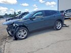 2026 Chevrolet Trax Ls Серый vin: KL77LFEP9TC164815