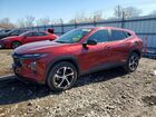 2024 Chevrolet Trax 1rs Red vin: KL77LGE21RC191994