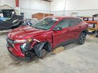 2024 Chevrolet Trax 1rs Burgundy vin: KL77LGE24RC239469