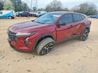2024 Chevrolet Trax 1rs Burgundy vin: KL77LGE25RC076721