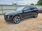 2024 Chevrolet Trax 1rs Black vin: KL77LGE25RC140501