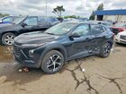2024 Chevrolet Trax 1rs Black vin: KL77LGE25RC172073