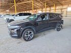 2024 Chevrolet Trax 1rs Black vin: KL77LGE27RC097313
