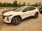2024 Chevrolet Trax 1rs White vin: KL77LGE29RC179446