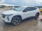 2024 Chevrolet Trax 1rs White vin: KL77LGE2XRC018202