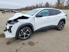 2025 Chevrolet Trax 1rs White vin: KL77LGEP6SC071156