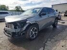 2026 Chevrolet Trax 1rs Gray vin: KL77LGEP9TC045913