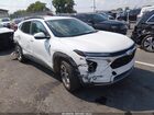 2024 Chevrolet Trax Fwd Lt White vin: KL77LHE20RC108285