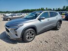 2024 Chevrolet Trax 1lt Gray vin: KL77LHE20RC244643