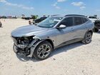 2024 Chevrolet Trax 1lt Silver vin: KL77LHE22RC144849