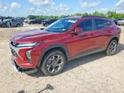 2024 Chevrolet Trax 1lt Red vin: KL77LHE26RC212179