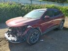 2024 Chevrolet Trax 1lt Red vin: KL77LHE26RC246722