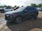 2024 Chevrolet Trax 1lt Black vin: KL77LHE29RC233026