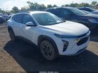 2026 Chevrolet Trax Fwd Lt White vin: KL77LHEP0TC030982
