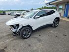 2026 Chevrolet Trax 1lt White vin: KL77LHEP0TC064369