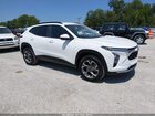 2025 Chevrolet Trax Fwd Lt White vin: KL77LHEP1SC161854