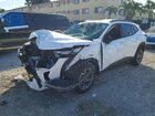 2025 Chevrolet Trax 1lt White vin: KL77LHEP1SC193168
