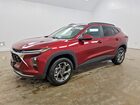 2025 Chevrolet Trax 1lt Red vin: KL77LHEP2SC224508