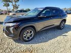 2026 Chevrolet Trax 1lt Black vin: KL77LHEP2TC080797